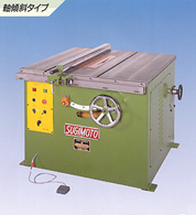 丸鋸モグラー2 軸傾斜タイプ（製造中止）